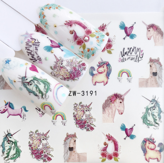 Stickers for Nail Polish Nail Art Decorations Nail Glue Stickers and Decals Designer Nail Styling Accessories Nail Supplies