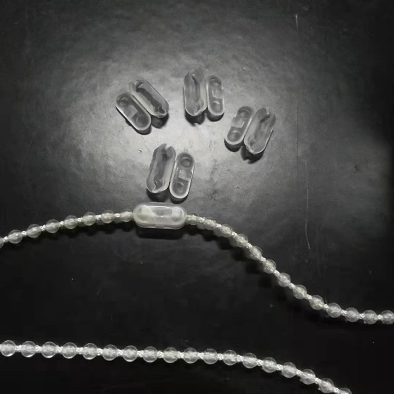 Roller Blind Pull Cord Chain Connector Plastic Curtain Chain