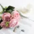 1 Bundle Silk Peony Bouquet Home Decoration Accessories Wedding Party Scrapbook Fake Plants Diy Pompons Artificial Roses Flowers 7