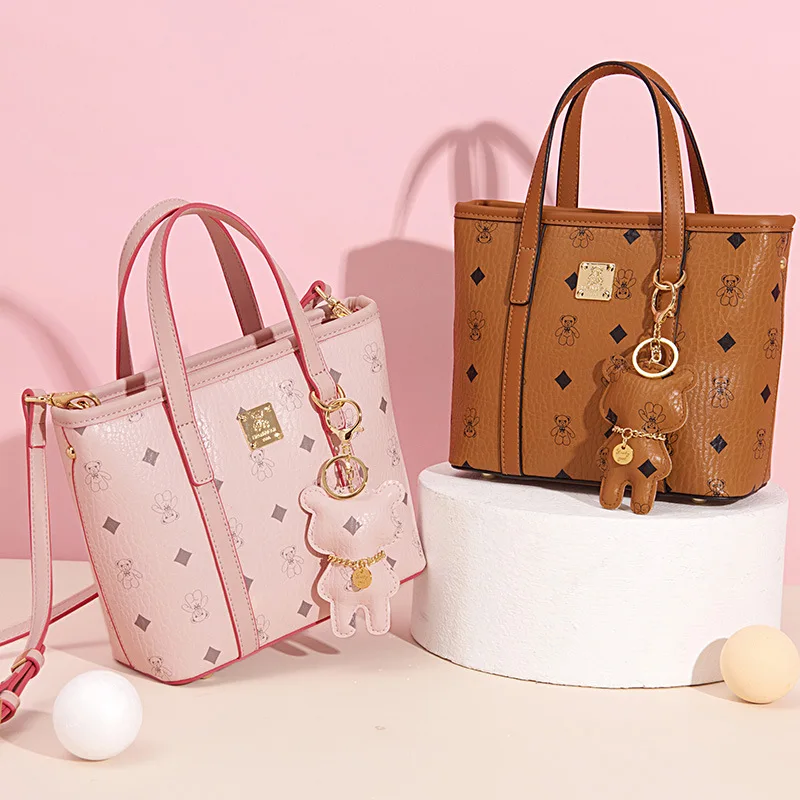 

Женская сумка-тоут на одно плечо ZoeyWork1031, осень 2021