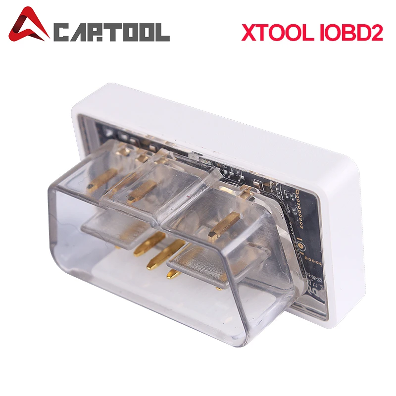 100% Оригинальный XTOOL IOBD2 Mini IOBD Bluetooth работает на Android/IOS так же как elm327 OBDII