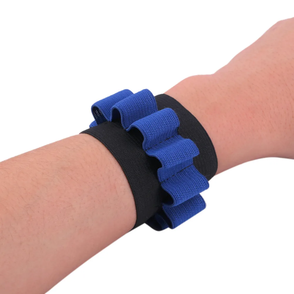 1PCS Carrier Bullet Pouch Wrist Tactical Cuff Bracer Support Wrister Kids Toy Foam For Nerf wholesale | Спорт и развлечения