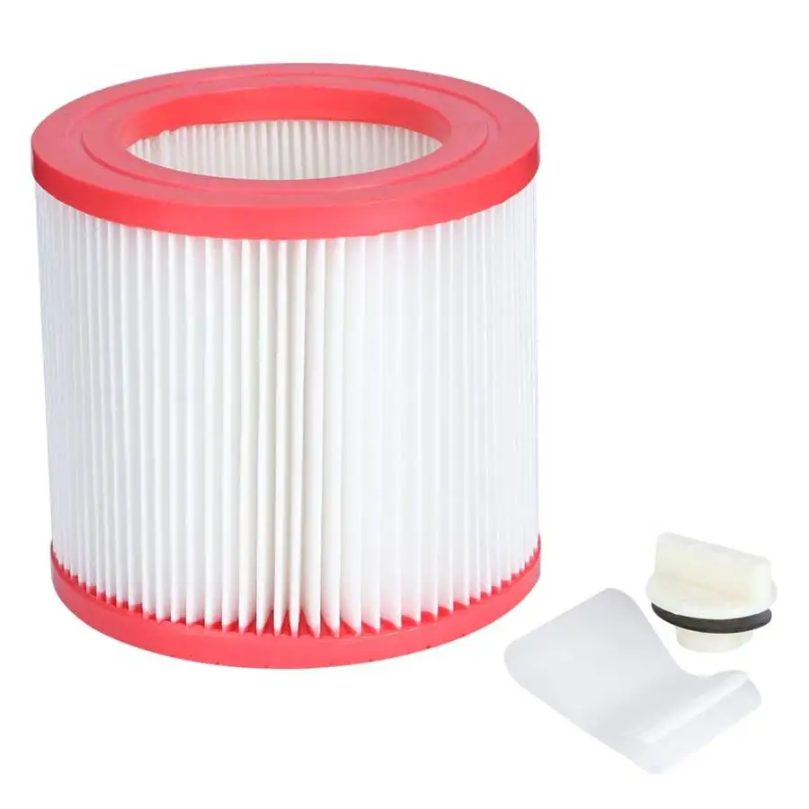 

Vacuum Cleaner HEPA Filter+Net with Buckle Replacement Parts for YILI 95E/6201/77 12L 18L 20L 30L