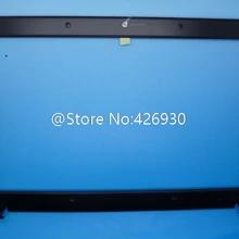 Ноутбук ЖК передняя рамка Крышка экрана Рамка для samsung R580 BA81-09085A BA75-02454A черный