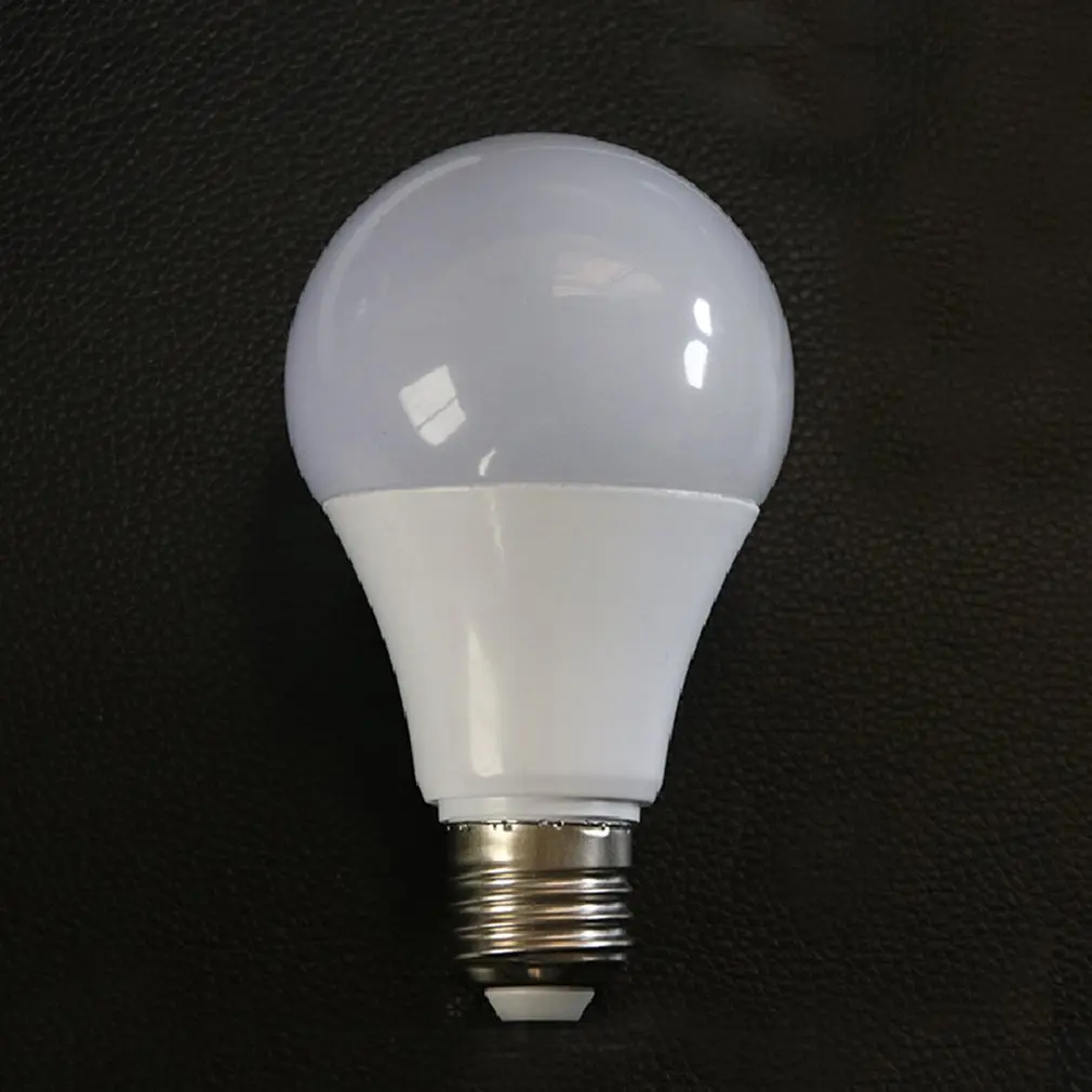 Radar Induction Sensor Light E27 Motion Detector Led Bulb Lamp Stair Hallway Pathway Corridor Night Lighting