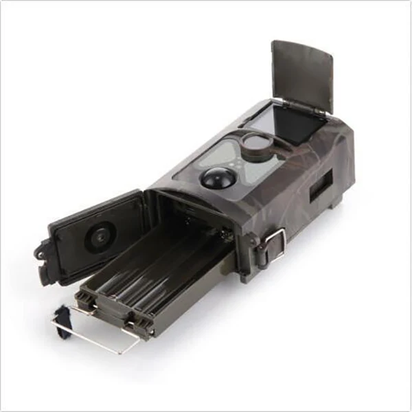 Hd 1080P Hc-550A 16Mp 2,0 дюймов Tft ЖК-монитор охотничий Трейл камера видео полевой Скаутинг инфракрасная камера