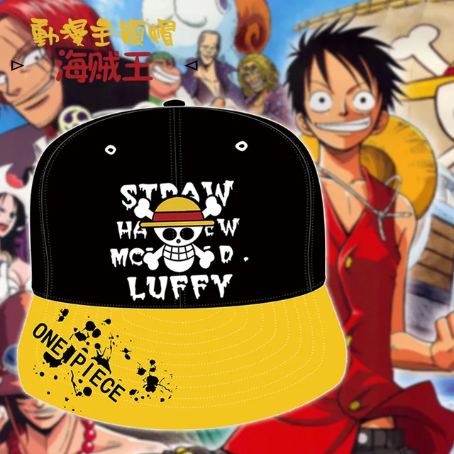 anime caps