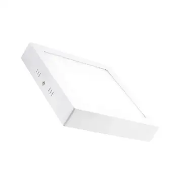 

Bright LED Square Ceiling Lamp Panel Down Light Home Lighting 2835 SMD 12W