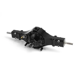 Essieu de verrouillage différentiel pour tracteur Tamiya Q911, pièces de mise à niveau du pont avant et arrière, pour camion 1/14 