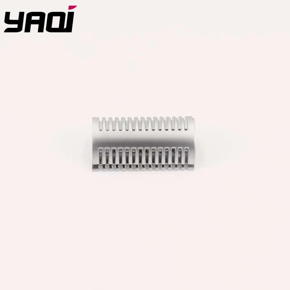 

Yaqi Matte Chrome Color Mellon Safety Razor Head for Shaving Razors