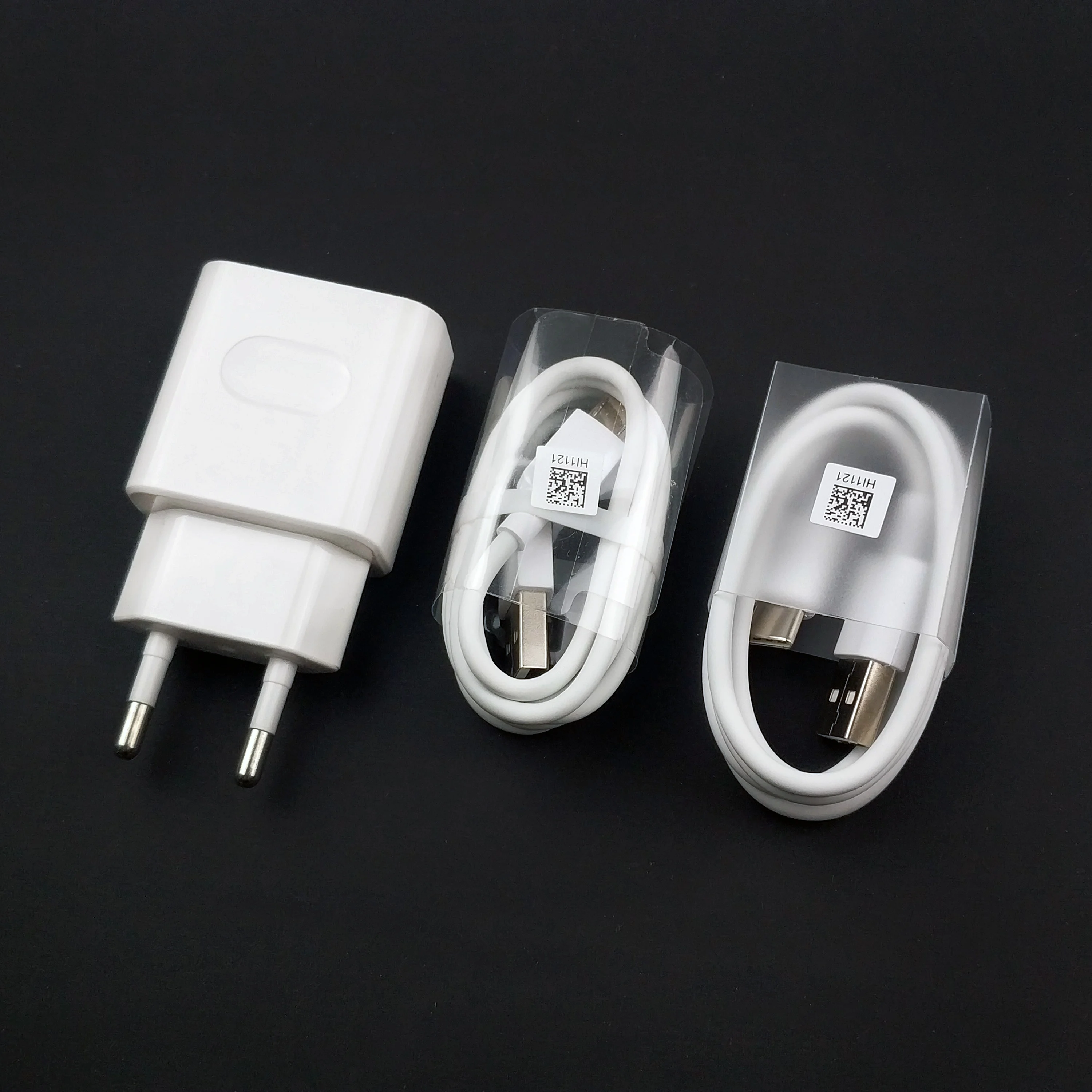Подлинное huawei P10 lite зарядное устройство 9V2A EU настенный быстрый Usb QC2.0 зарядный