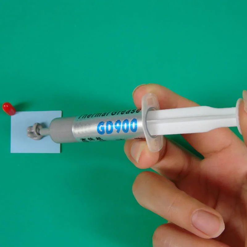 

1/3/7/15/30g Thermal Conductive Grease Paste Silicone Plaster Heat Sink Compound for CPU BR7 NC99