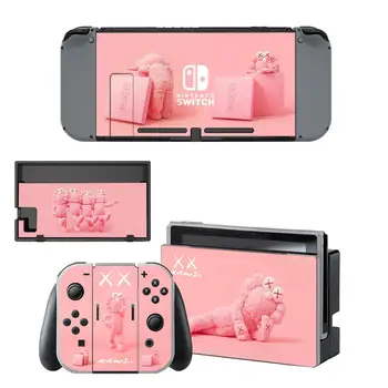 

New Nintendo Switch Skin Sticker NintendoSwitch stickers skins for Nintend Switch Console Joy-Con Controller