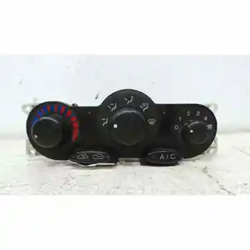 

CONTROL HEATING/AIR CONDITIONING Hyundai COUPE (RD)