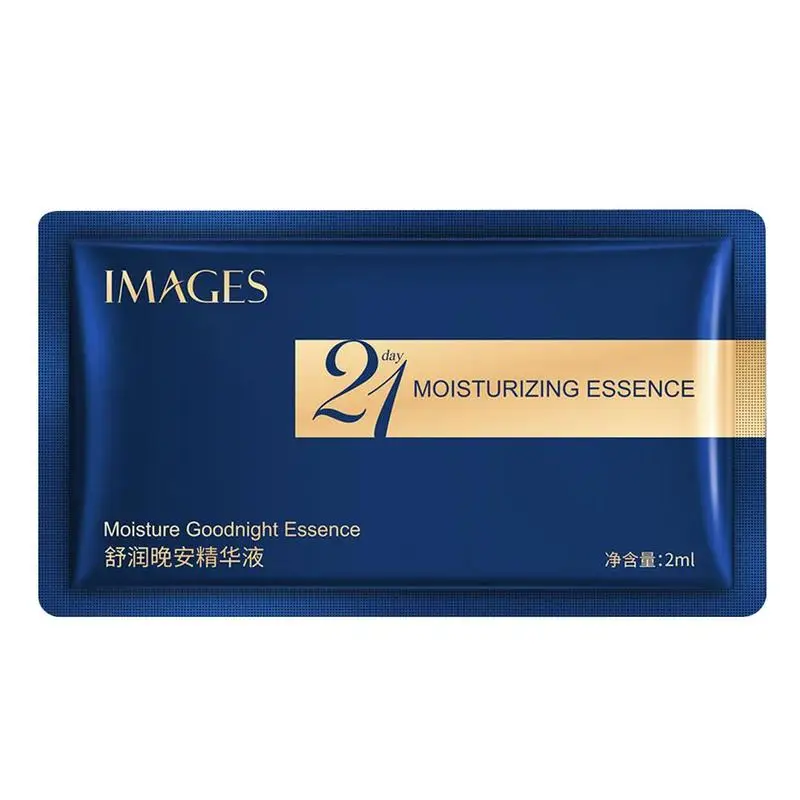 New Hydrating Essence Serum Whitening Face Serum Moisturizing Shrink Pores Anti-aging Wrinkle Lifting Firming Skin Essence 2ml