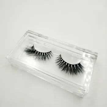 

Wholesale False Eyelash Packaging Box lash boxes packaging Custom faux mink lashes strips Empty Case bulk ups free shipping