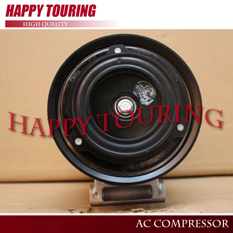 CAR AC Compressor For Porsche 911 Boxster Cayman 1999-2008 99612601152 996126011BX 471-1325