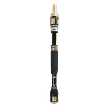 

Ice Fishing Rod Pole Handle Grip Tackle Split Grip for DIY Fishing Rod Building & Repair Winter Fishing Tackles 29.5cm