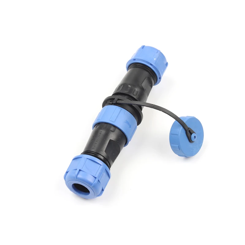 

SP21 Waterproof Connector Docking Aviation Plug 2/3/4/5/7/9/12Pin IP68 Cable Connectors Plug DIY YOU Industrial Connector