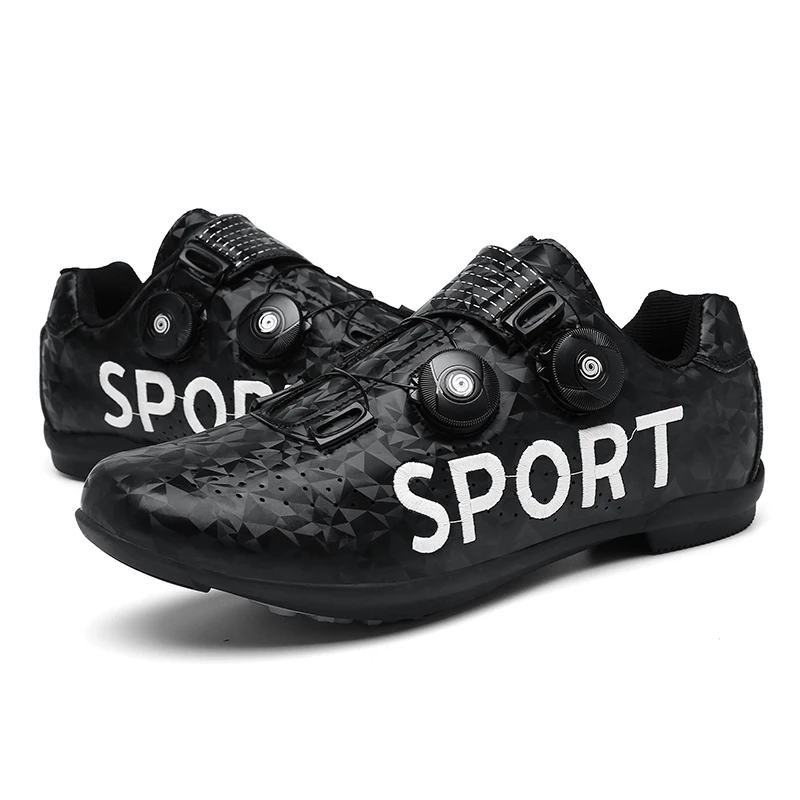 Ultralight Road Cycling Shoes Self-Locking MTB Bike Shoes Breathable profession Bicycle Racing Athletic Sneakers bike shoes