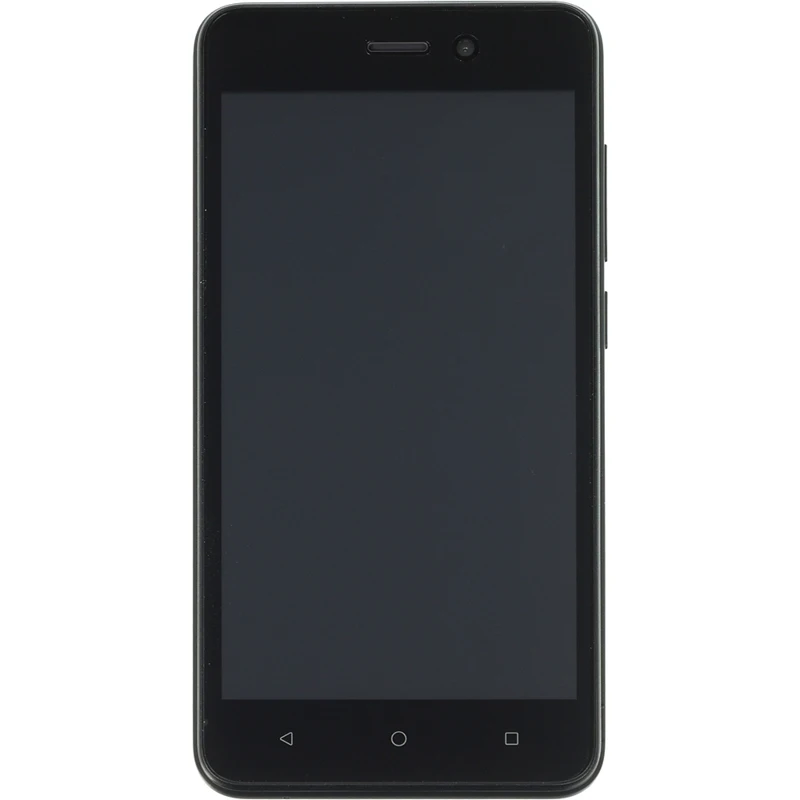 Смартфон BQ Fun 5002G 8Gb 512Mb черный 3G 2Sim 5" TN 480x854 And8.1 5Mpix 802.11bgn GPS
