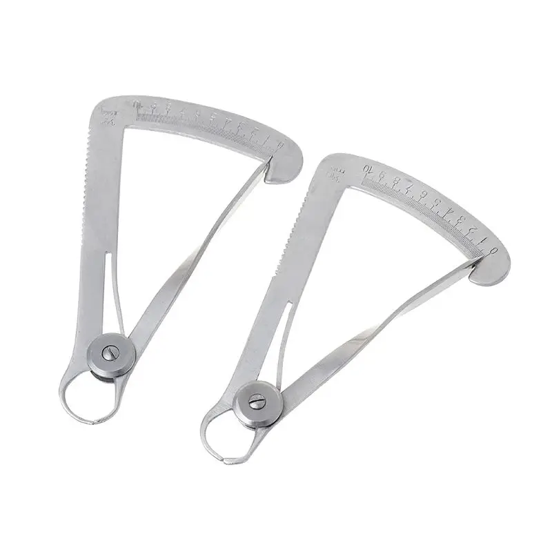 IGOSAIT High Precision Dental Gauge Caliper Dentist Tools Dental Caliper For Metal/Wax Dental Lab Tool 83XA Color : A for wax IGOSAIT High Precision Dental Gauge Caliper Dentist Tools Dental Caliper For Metal/Wax Dental Lab Tool 83XA Color : A for wax