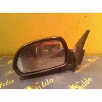 

DARK GREEN LEFT REARVIEW MIRROR HYUNDAI ELANTRA (XD)