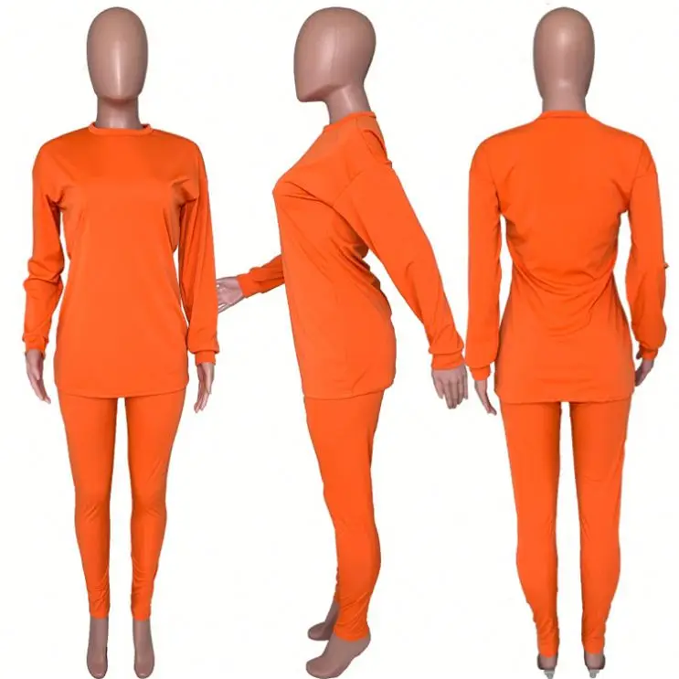 2020 2 piece set women clothing MOQ 1PC two piece set women clothing New women clothing two piece sets