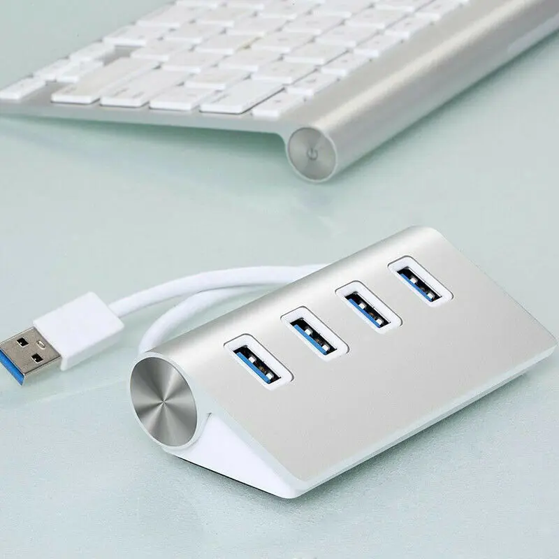1 шт. высокоскоростной USB-концентратор 3 0 4 внешних порта | Инструменты