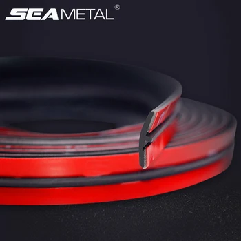 

Car Seal Rubber Strip Automobiles Window Edge Roof Soundproof Noise Insulation Stickers in the Auto Protector Strips Accessories