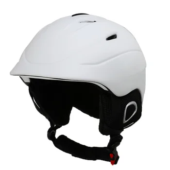 

Snowboard Ski Helmet Safety Integrally-molded Breathable Helmet Men Women Skateboard Skiing Helmet Size 55-61cm