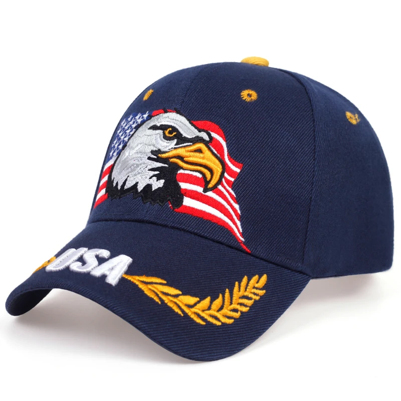 American Eagle Baseball Caps Baseball Caps Us Eagle Flag American