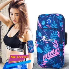 Latest Running Waterproof Arm bag 6.5 inch phone Elastic bandage Home Gym indoor fitness sports outdoor wrist Trail Item storage Latest Running Waterproof Arm bag 6.5 inch phone Elastic bandage Home Gym indoor fitness sports outdoor wrist Trail Item storage