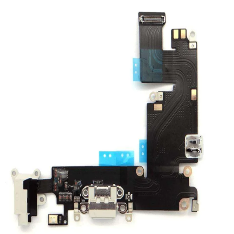 Для Apple iphone XR XS MAX зарядный порт гибкий ленточный кабель Замена OEM класс