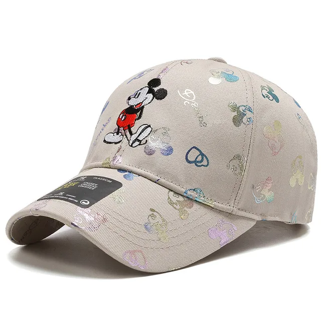 2021 Disney plus Mickey Mouse Hat Boys 