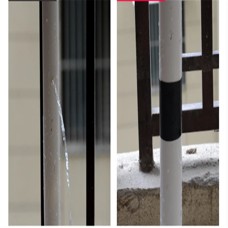 Waterproof tape strong leaking water pipe leaking waterproof material strong plugging tape nano waterproof adhesive tape