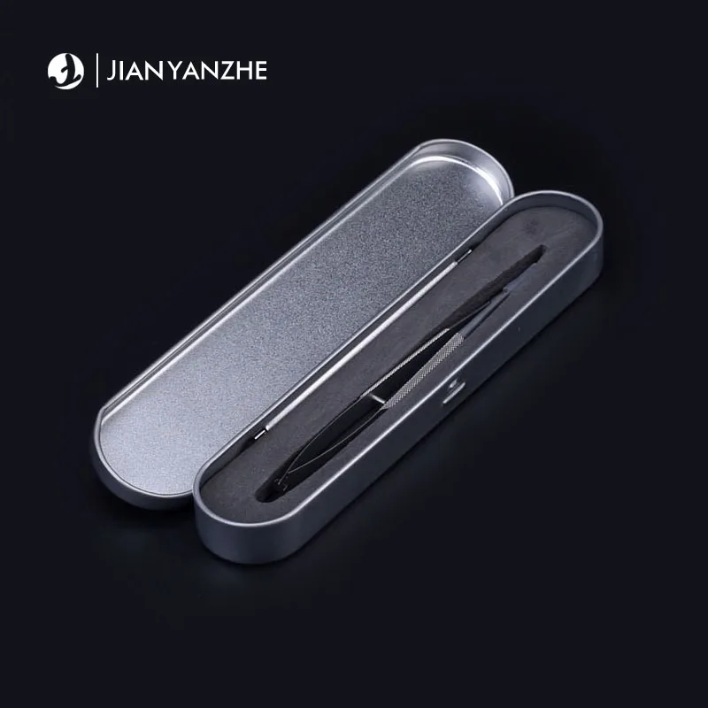 Hobby model tools Etching chip precision tweezers Fine machining tweezers model tools