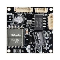 SDAPO PM3812T V7S POE Module de qualité industrielle résistant à la température 12V1A isolé 