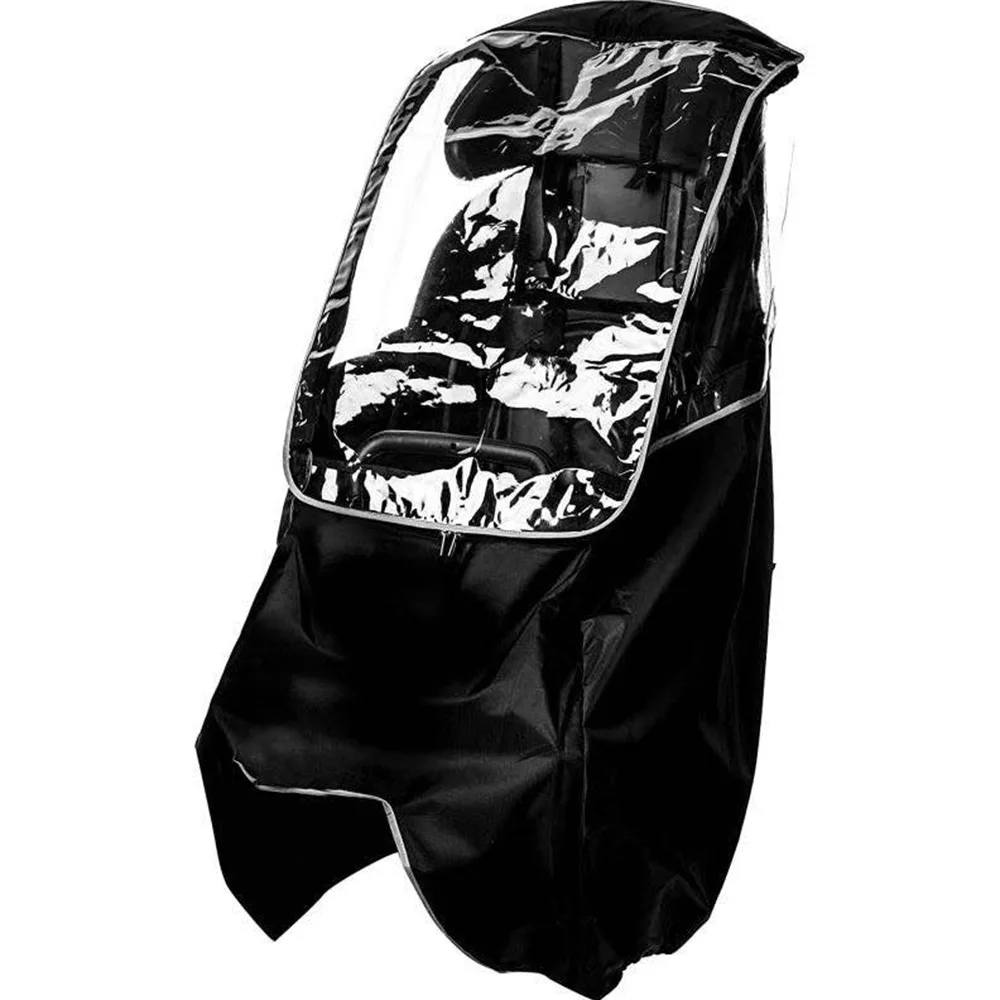 rain cover for bike rider