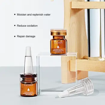 

1 Set Split Yeast Serum Freeze-dried Power Set Of Boxes Anti-aging Hot Skin Hydrating Care Pores Sale Brighten Shrink S9J0