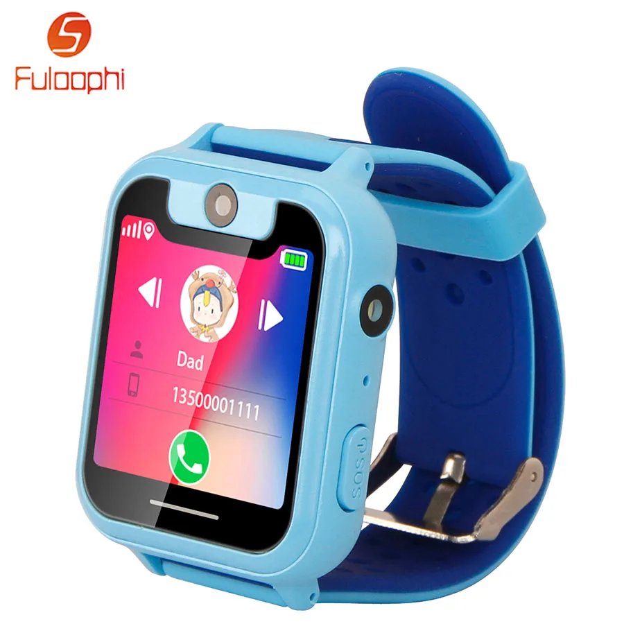 girls mobile watch