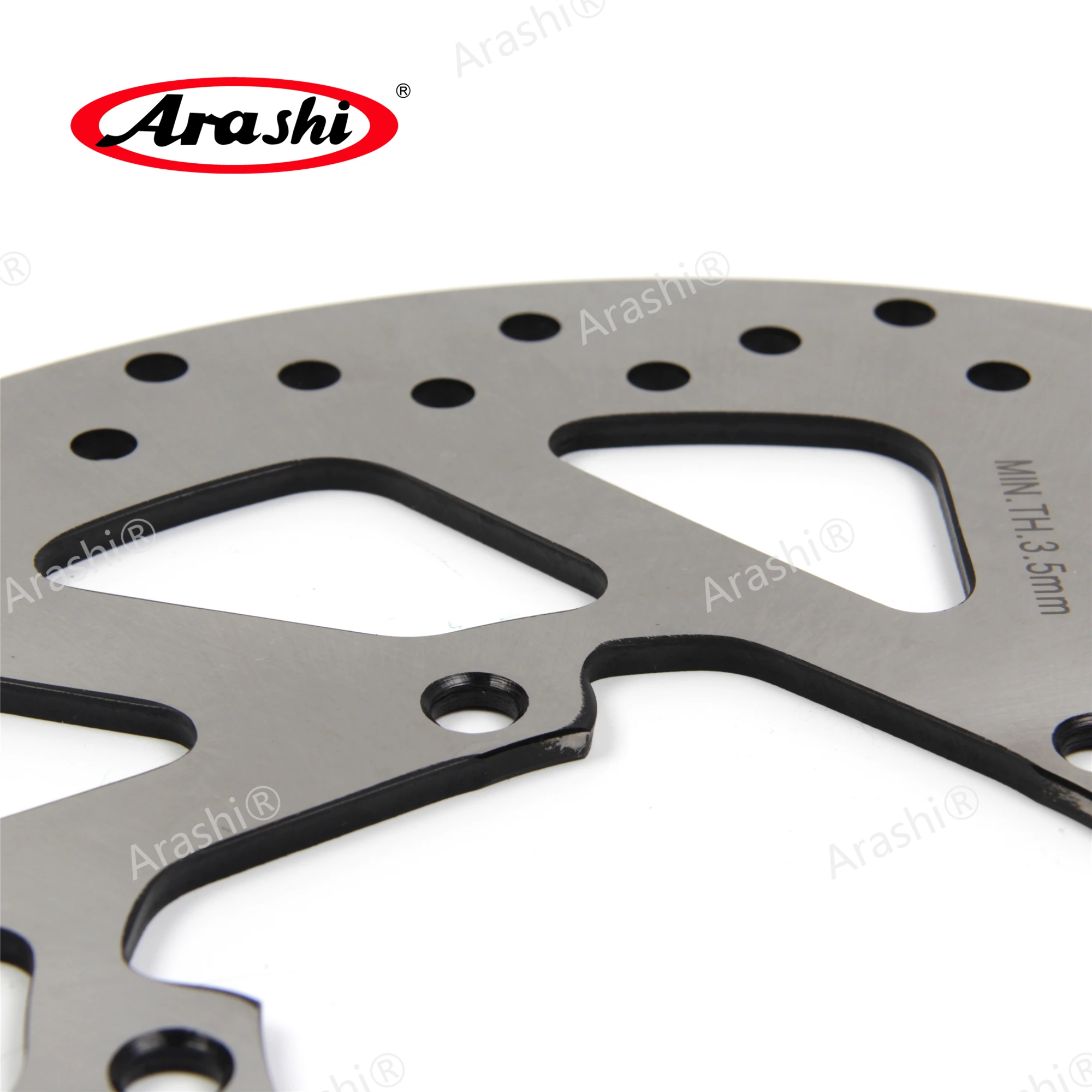 ARASHI для YAMAHA FZ 16 160 2012 2016 CNC Передние Задние тормозные роторы тормозной диск FZ16 2013 2014