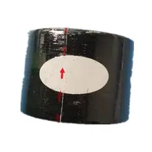 Kuulee спортивная лента Водонепроницаемый самоклеящийся эластичный бандаж спортивный пластырь для мышц суставы пальцев бандаж Нетканая пластырная повязка