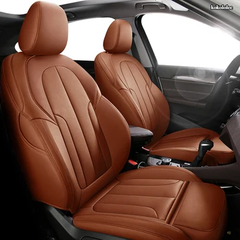 

KOKOLOLEE Custom Leather car seat covers For KIA Sportage Optima Cerato Forte Soul RIO K2 K3 K3S K4 K5 KX3 KX5 KX7 KX CROSS auto