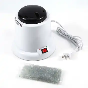 

Fashionable Nail Art Disinfecting Machine Box For Manicure Metal Tool
