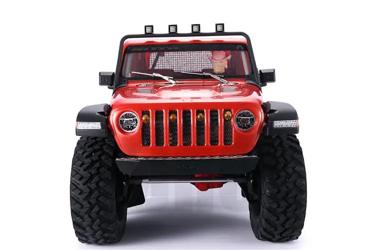 

1/10 RC car AXIAL SCX10 III Wrangler roof arch lamp holder spotlight lamp holder Bracket