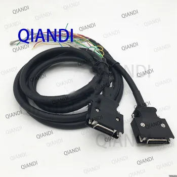 

1 pieces CN11 JZSP-CVI01-1-E JZSP-CVI01-2-E JZSP-CVI01-3-E JZSP-CVI01-5-E JZSP CVI01 3 E for Yaskawa signal cable wires QIANDI