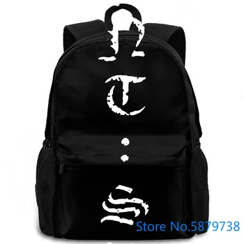 

Authentic MARDUK Band Serpent Sermon Skeletons Logo NEW Straight women men backpack laptop travel school adult