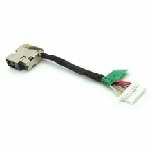 Для hp 17-BS 17T-BS ноутбук Dc Jack кабель 810326-010
