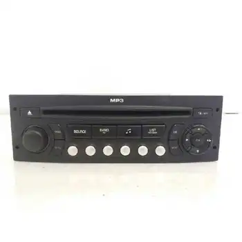 

A2C53284717 Audio System/Radius Cd Citroen C4 Picasso Premier